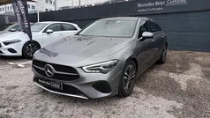 Cinza Usado 2024 Mercedes CLA180 Style Sedan | € 35.900 (Bom preço)