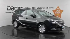 Usado 2018 Opel Zafira Innovation Monovolume | € 16.799 (Preço justo)