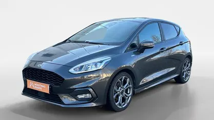 Usado Ford Fiesta ST-Line 95 HP (69 kW) 2020 Citadino