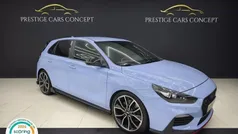 Azul Usado 2020 Hyundai i30 N Performance Citadino | € 29.150 (Bom preço)