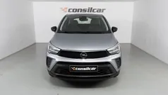 Cinza Usado 2022 Opel Crossland X Business SUV | € 15.980 (Preço justo)
