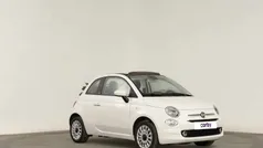 Branco Usado 2023 Fiat 500C Cabrios | € 16.490 (Preço justo)