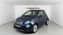 Usado 2022 Fiat 500C Cabrios | € 12.480 (Preço justo)