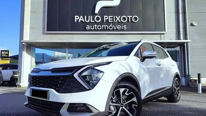 Usado Kia Sportage 150 HP (110 kW) 2022 SUV