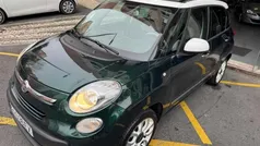 Verde Usado 2013 Fiat 500L Lounge Monovolume | € 9.900