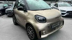 Smart ForTwo Electric Drive