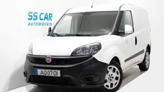 Branco Usado 2022 Fiat Doblò Monovolume | € 12.790 (Super Preço)