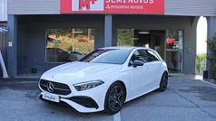 Mercedes A200