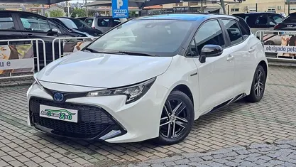Usado Toyota Corolla Comfort 122 HP (89 kW) 2020 Citadino