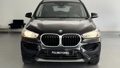 Preto Usado 2020 BMW X1 Advantage SUV | € 23.750 (Preço justo)