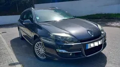 Preto Usado 2011 Renault Laguna III Carrinha | € 5.990 (Preço justo)