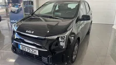Preto Usado 2025 Kia Picanto Urban Citadino | € 17.500 (Preço justo)