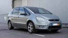 Cinzento Usado 2009 Ford S-MAX S Monovolume | € 7.000 (Preço justo)