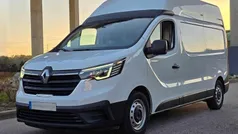 Branco Usado 2022 Renault Trafic Van | € 15.999 (Super Preço)