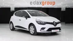 Branco Usado 2019 Renault Clio IV | € 9.490 (Preço justo)