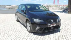 Preto Usado 2023 Seat Ibiza Citadino | € 15.990 (Preço justo)