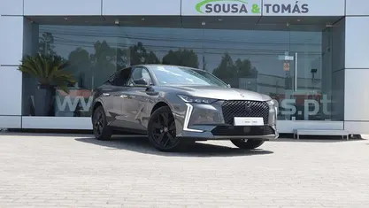 Antracite Usado 2024 DS Automobiles DS4 | € 24.900 (Bom preço)