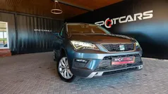 Cinza Usado 2019 Seat Ateca Style SUV | € 17.990 (Preço justo)