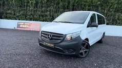 Branco Usado 2020 Mercedes Vito Monovolume | € 28.990 (Super Preço)