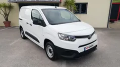 Branco Usado 2021 Toyota Proace City Van | € 15.400 (Preço justo)