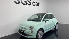 Usado 2017 Fiat 500 Lounge Citadino | € 9.800 (Preço justo)