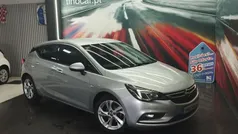 Cinzento Usado 2019 Opel Astra Innovation Citadino | € 13.900 (Preço justo)