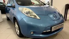 Usado 2012 Nissan Leaf Citadino | € 3.500