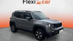 Cinza Usado 2022 Jeep Renegade Trailhawk SUV | € 23.490 (Preço justo)