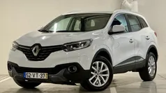 Branco Usado 2018 Renault Kadjar SUV | € 14.750 (Bom preço)