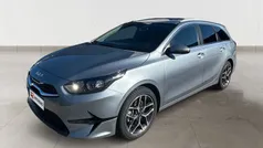 Cinza Usado 2024 Kia Ceed Sport Carrinha | € 20.290 (Preço justo)