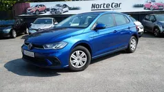 Azul Usado 2022 VW Polo | € 12.850 (Super Preço)