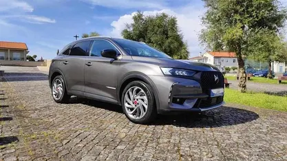 Usado DS Automobiles DS7 Crossback Performance 130 HP (95 kW) 2019 SUV