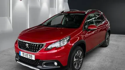 Outra Usado 2018 Peugeot 2008 Allure SUV | € 12.900 (Preço justo)
