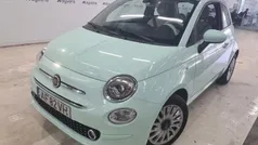 Verde Usado 2021 Fiat 500 | € 13.100 (Preço justo)