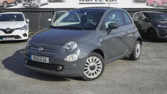 Branco Usado 2020 Fiat 500 | € 9.985 (Bom preço)