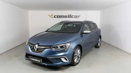 Usado Renault Mégane IV 110 HP (80 kW) 2017 Carrinha