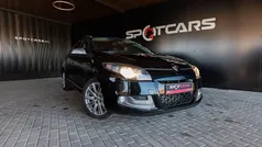 Preto Usado 2013 Renault Mégane GT Line GT-Line Carrinha | € 8.990 (Preço justo)