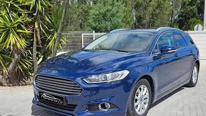 Azul Usado 2016 Ford Mondeo Carrinha | € 10.490 (Preço justo)
