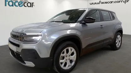 Usado Jeep Avenger 101 HP (74 kW) 2024 SUV