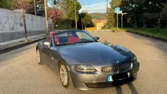 Cinzento Usado 2006 BMW Z4 Cabrios | € 17.750 (Preço elevado)