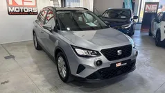 Cinzento Usado 2023 Seat Arona Style SUV | € 17.900 (Preço justo)
