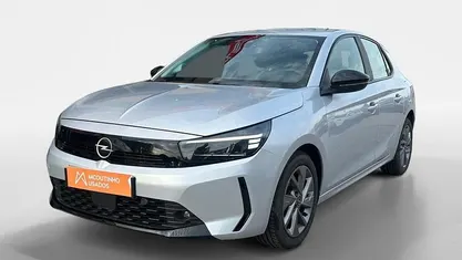 Cinza Usado 2024 Opel Corsa Edition | € 15.676 (Preço justo)