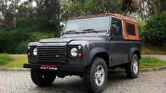 Antracite Usado 2003 Land Rover Defender SUV | € 34.990 (Super Preço)