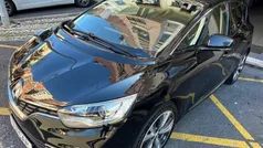 Preto Usado 2018 Renault Scénic IV Monovolume | € 15.900 (Bom preço)