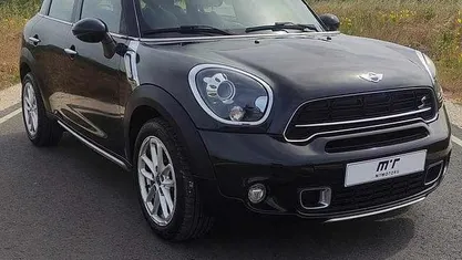 Usado Mini Countryman 143 HP (105 kW) 2014 Preto SUV