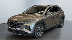 Castanho Usado 2022 Hyundai Tucson SUV | € 27.900 (Preço justo)