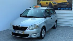 Usado 2013 Skoda Fabia Carrinha | € 5.950 (Preço justo)