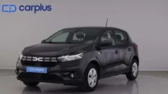 Cinzento Usado 2023 Dacia Sandero Citadino | € 17.300 (Preço justo)