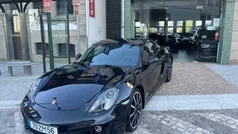 Preto Usado 2016 Porsche Cayman Black Edition Coupé | € 55.000