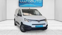 Branco Usado 2021 Toyota Proace City Van | € 15.900 (Preço justo)